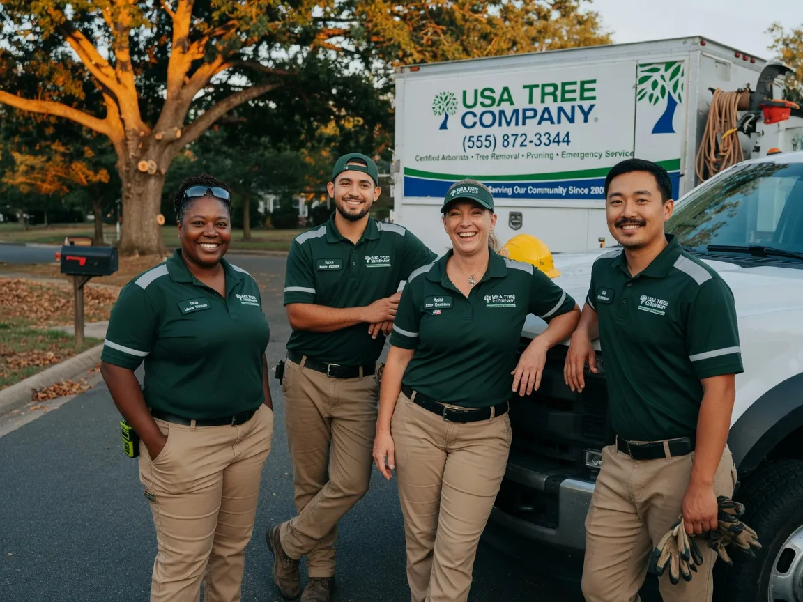 Tree Care company in Montara, CA